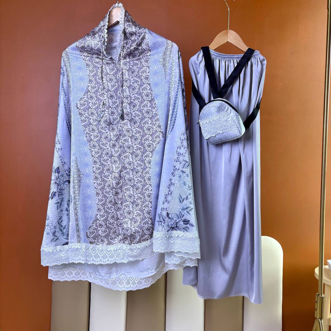 MOROCCO 3 - CORAK PURPLE