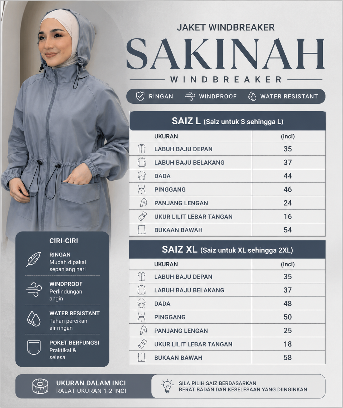 Carta Sakinah New