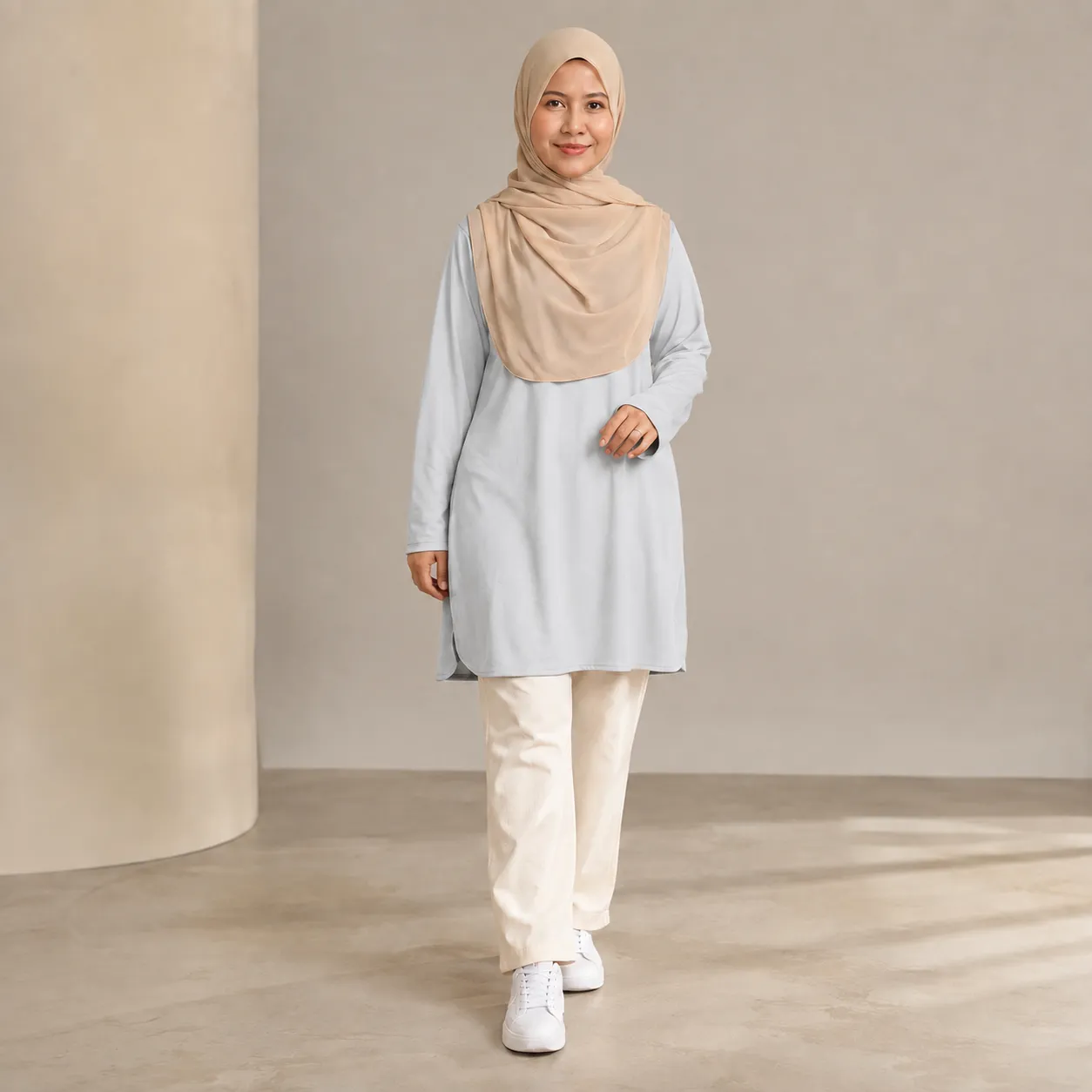 LIGHT GREY