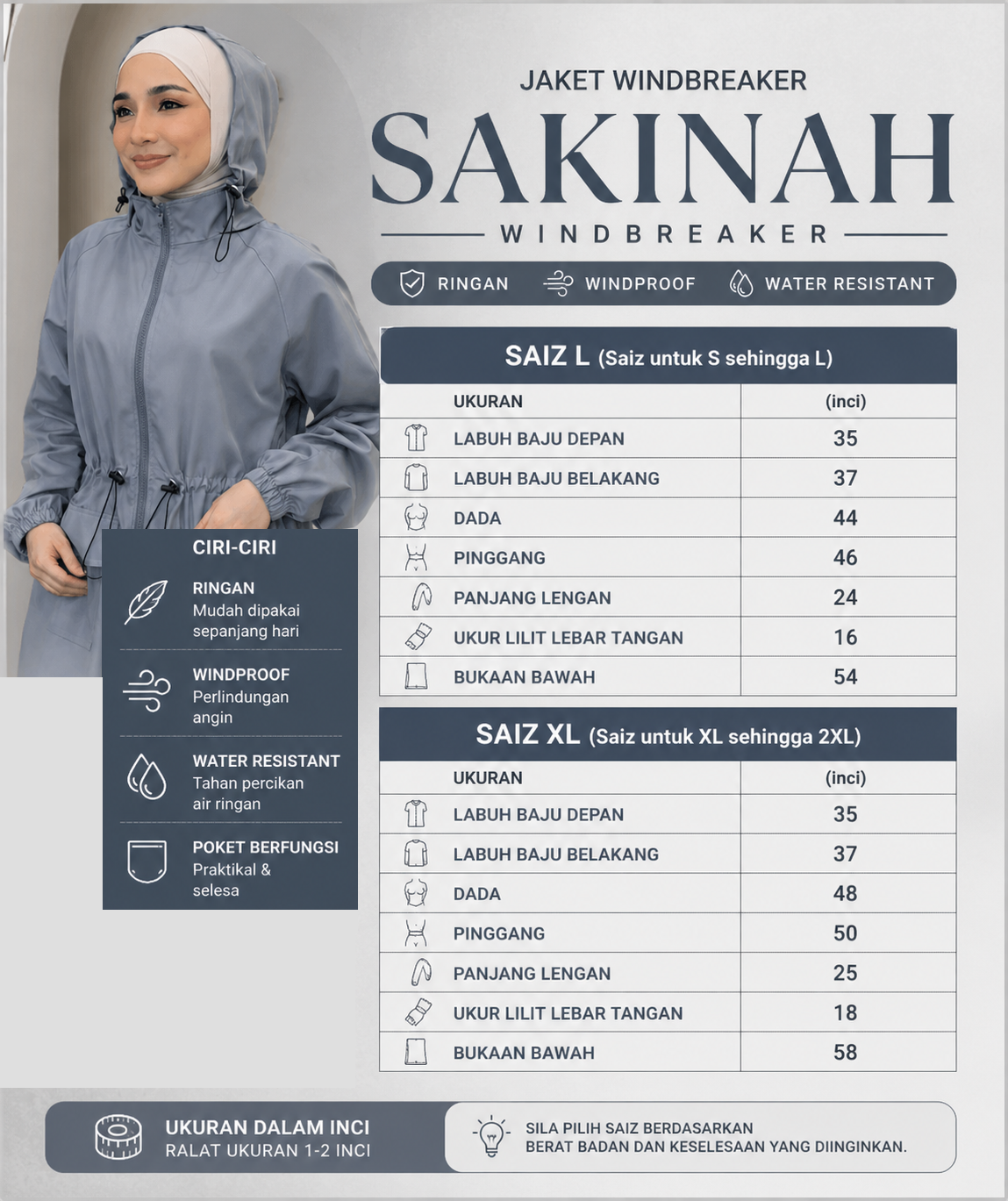 Carta Sakinah New