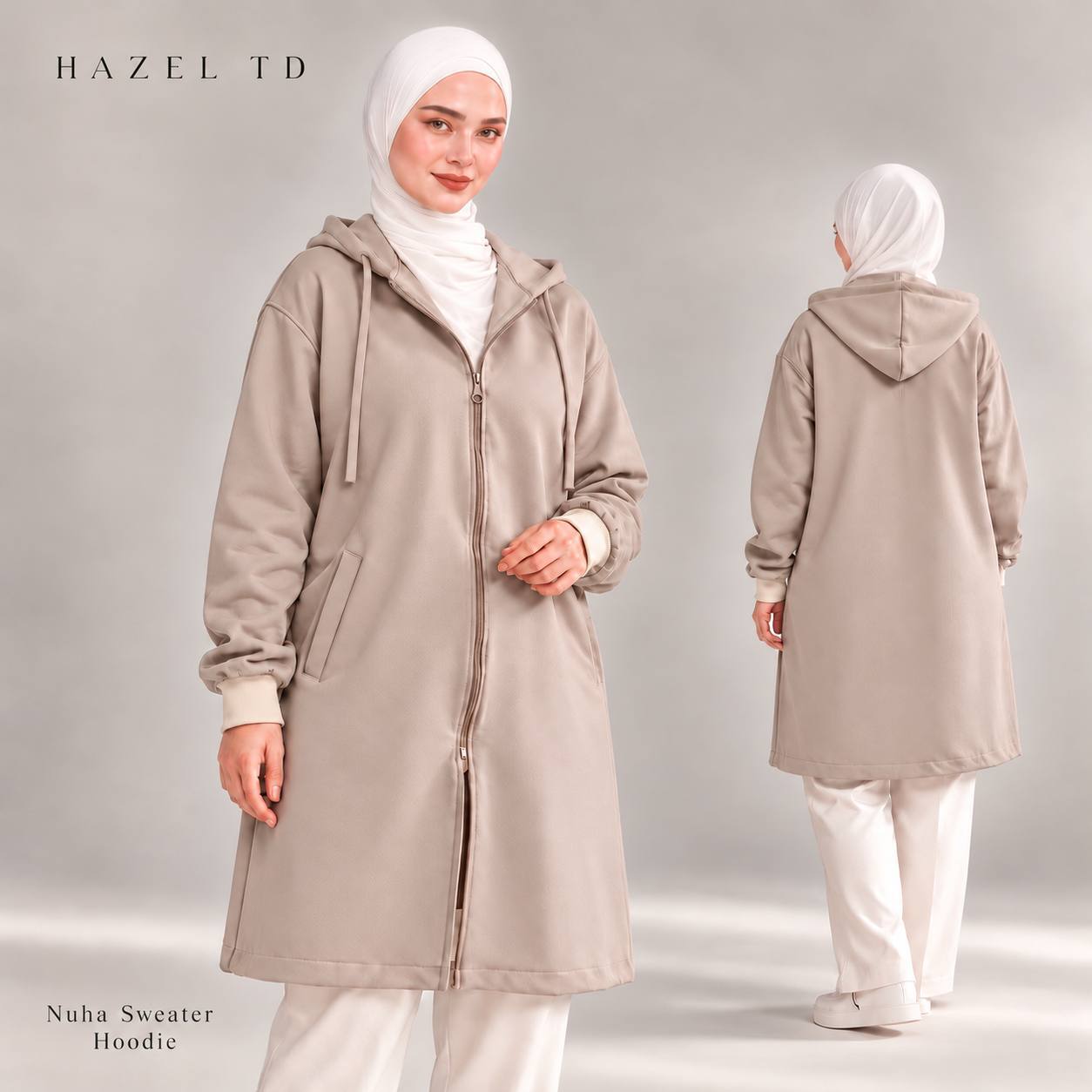 NUHA HAZELNUT
