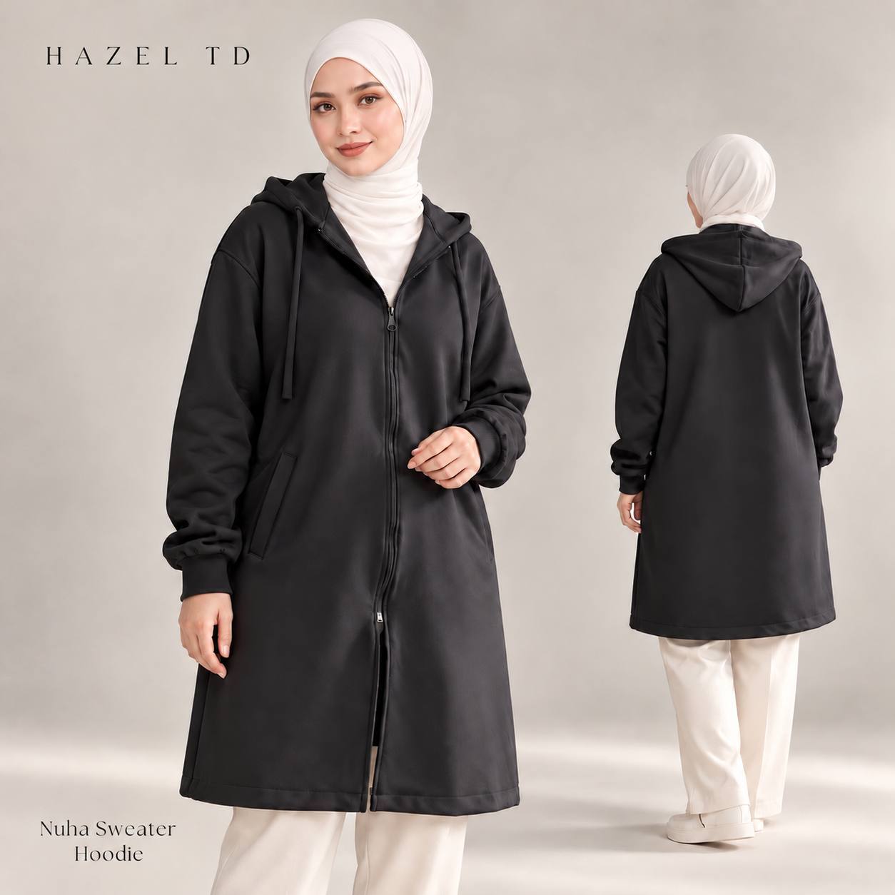 NUHA BLACK