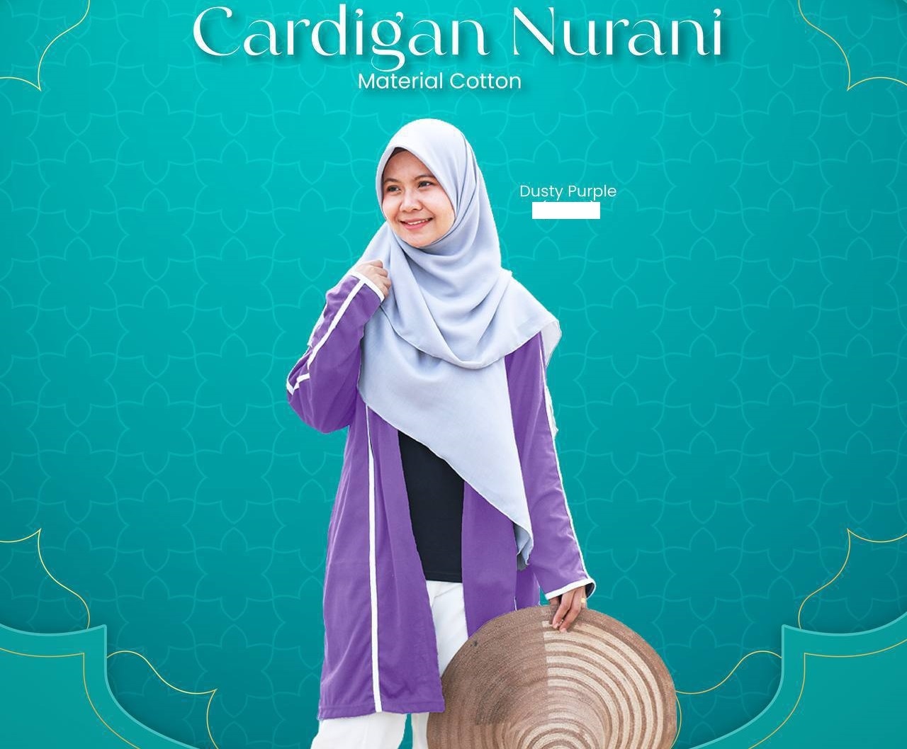 NURANI DUSTY PU