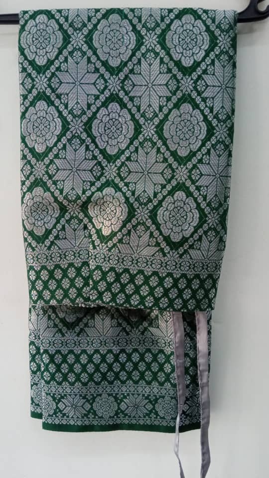 EMERALDGREEN SILVER