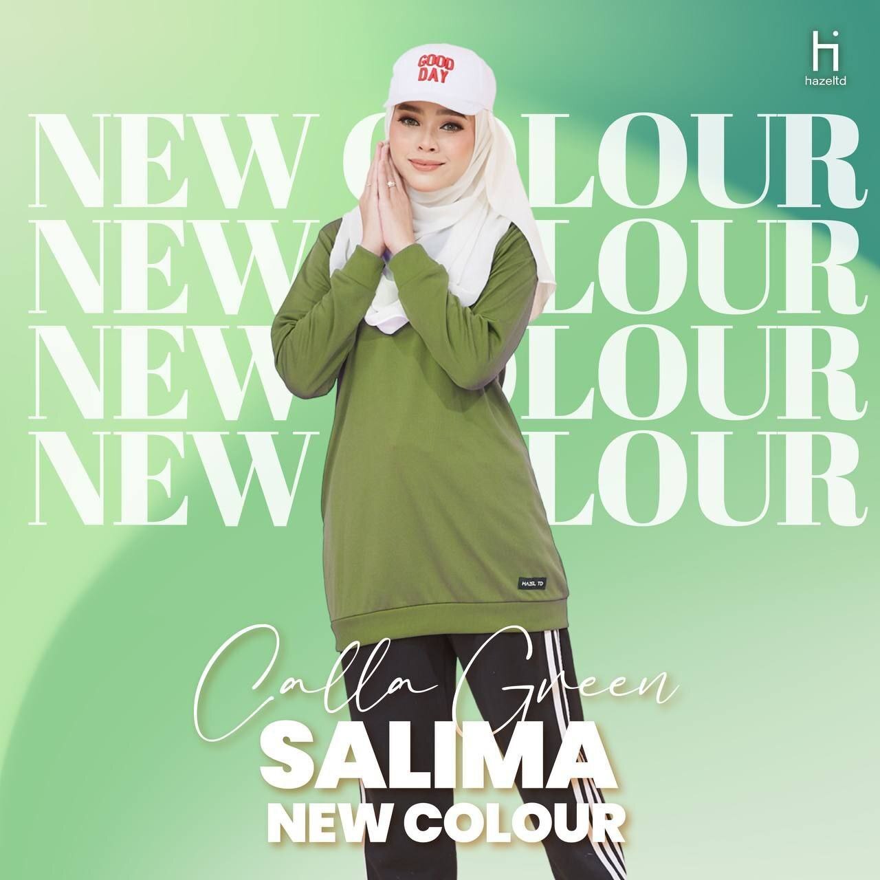 CALLA GREEN