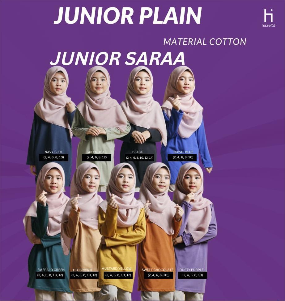 junior saraa
