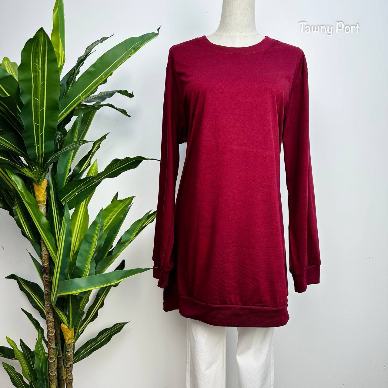 SALOMA TAWNY