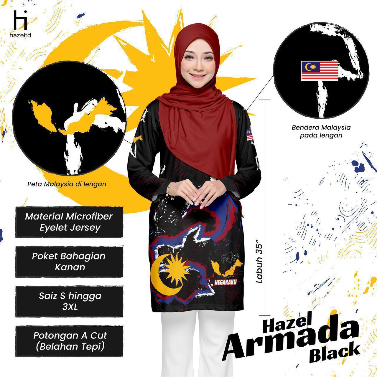 ARMADA BLACK