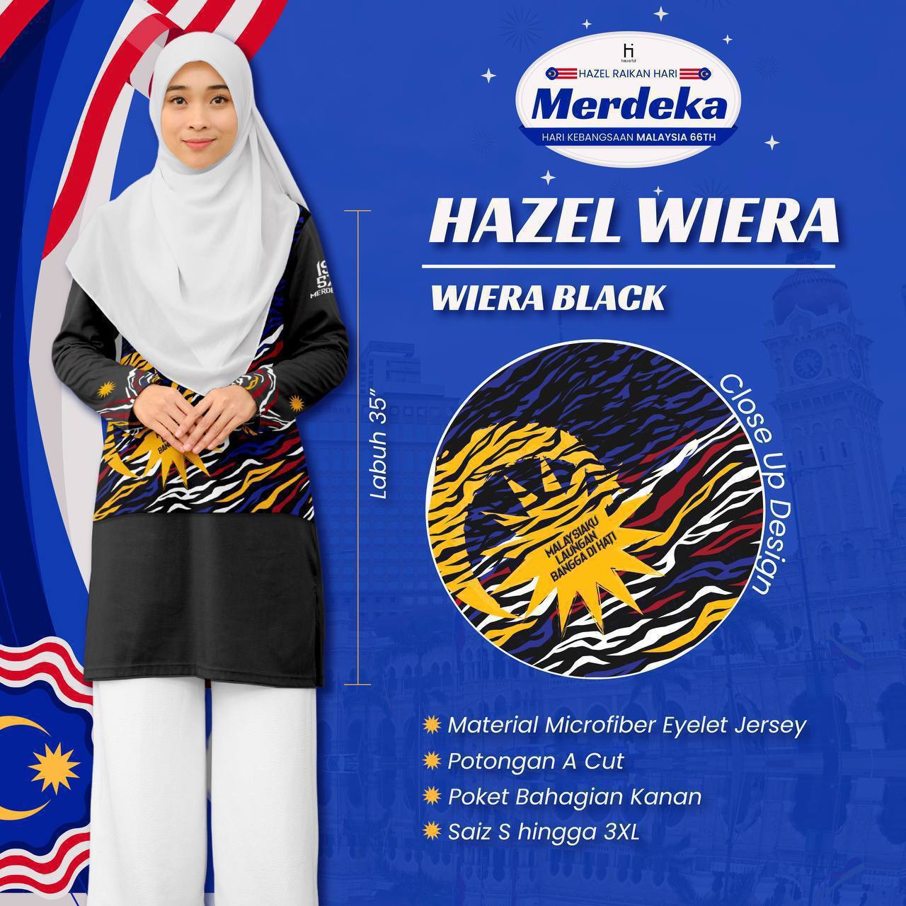 WIERA BLACK