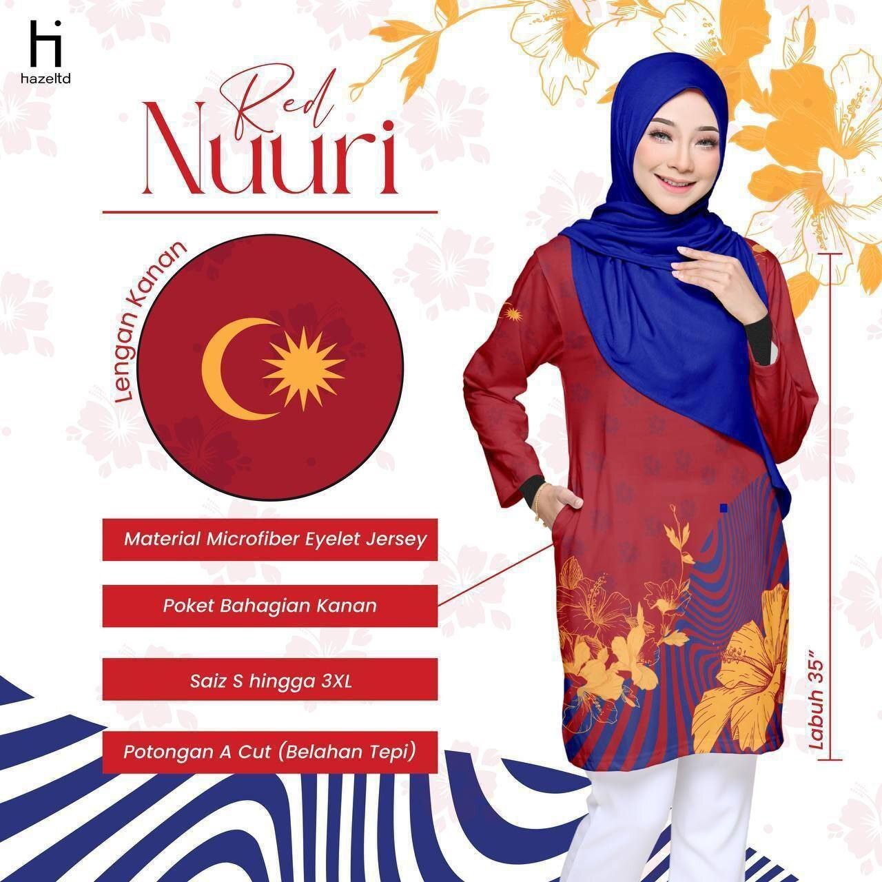 NUURI RED