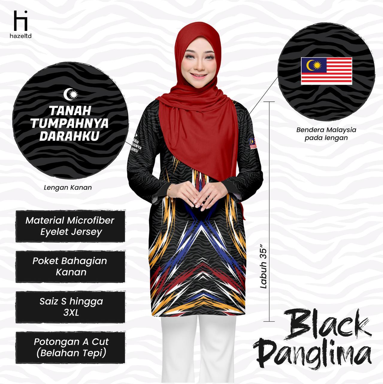 PANGLIMA BLACK
