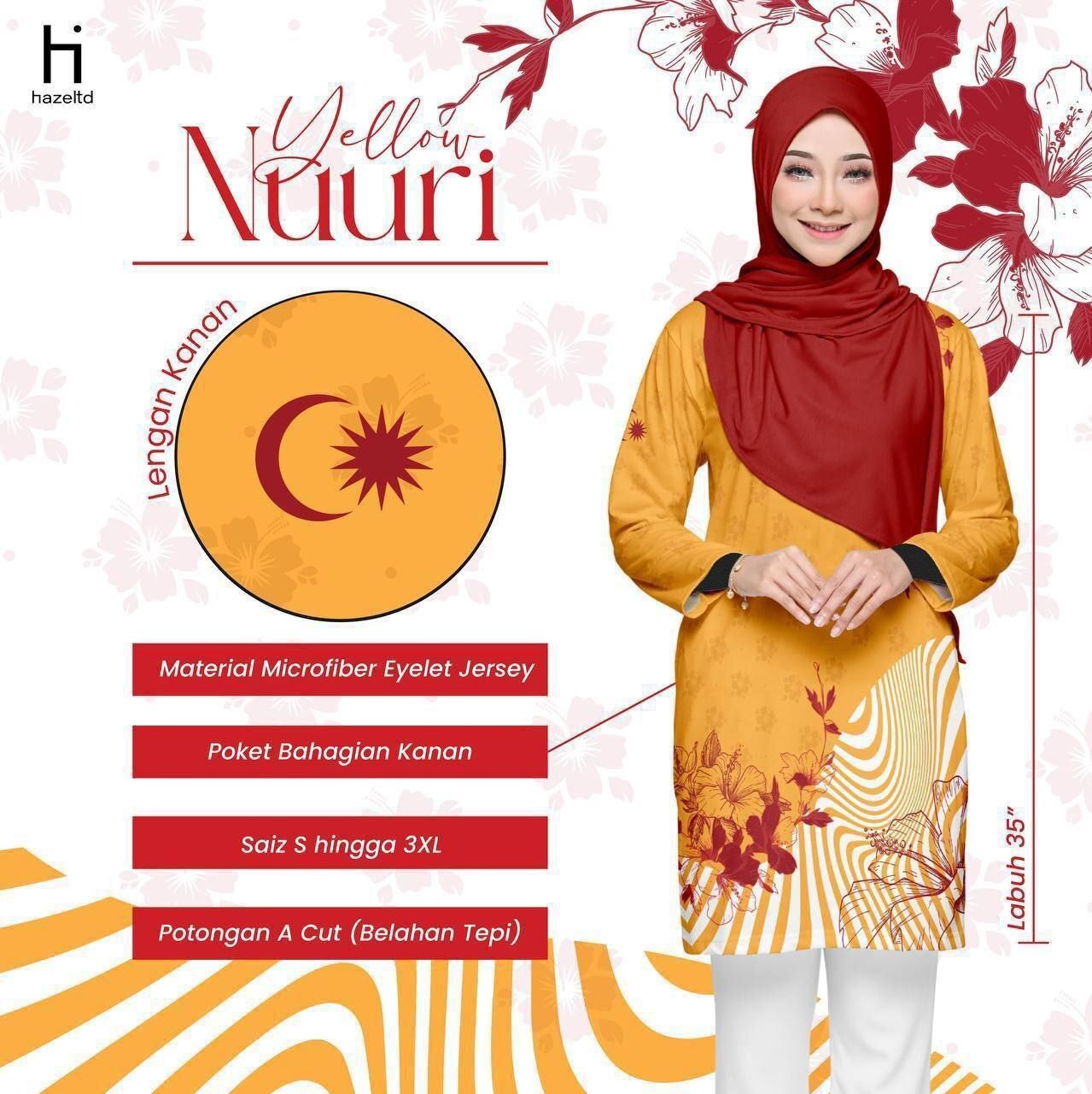 NUURI YELLOW