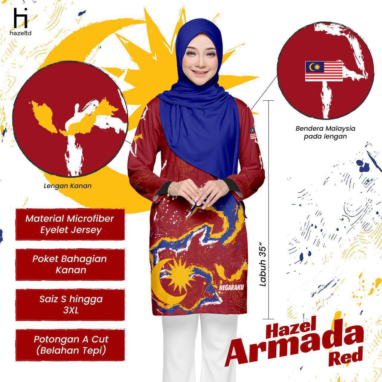 ARMADA RED