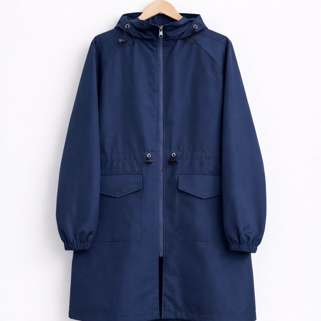 Sakinah dark blue new