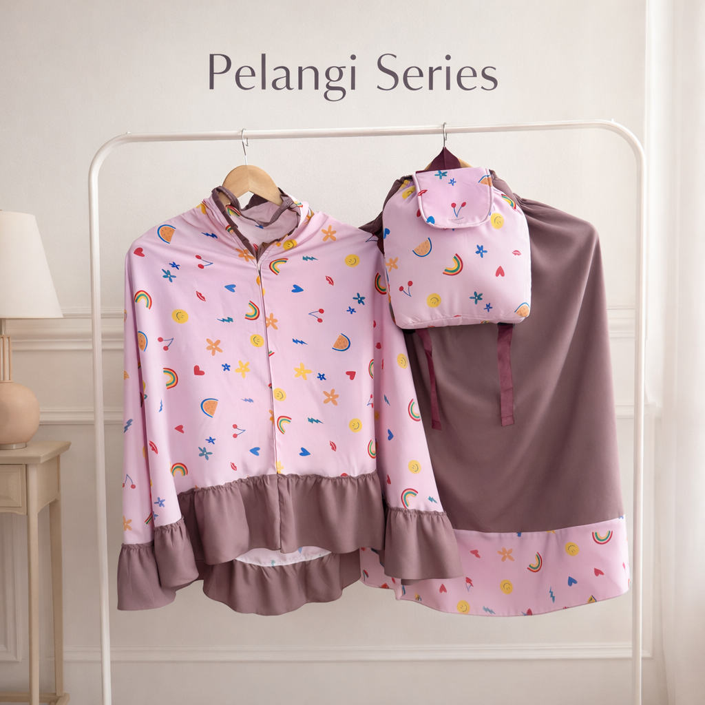 Pelangi lavender
