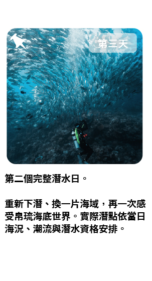 帛琉行程 第三天