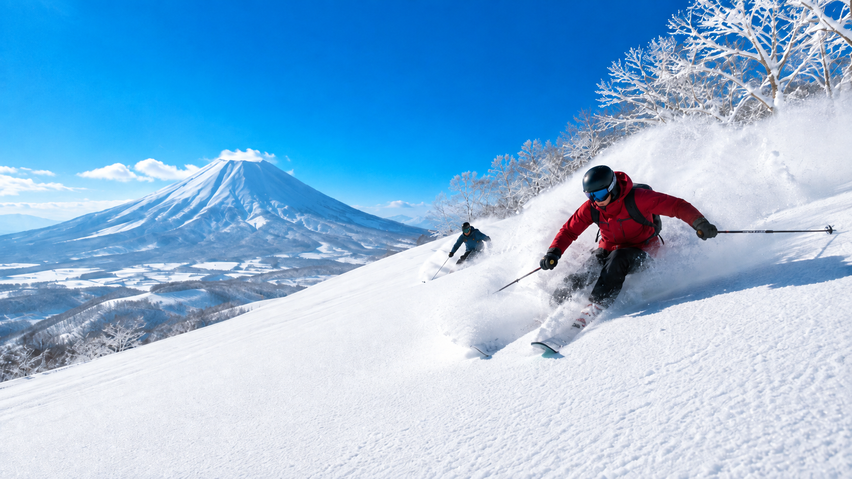 二世谷三大雪場暫用圖片