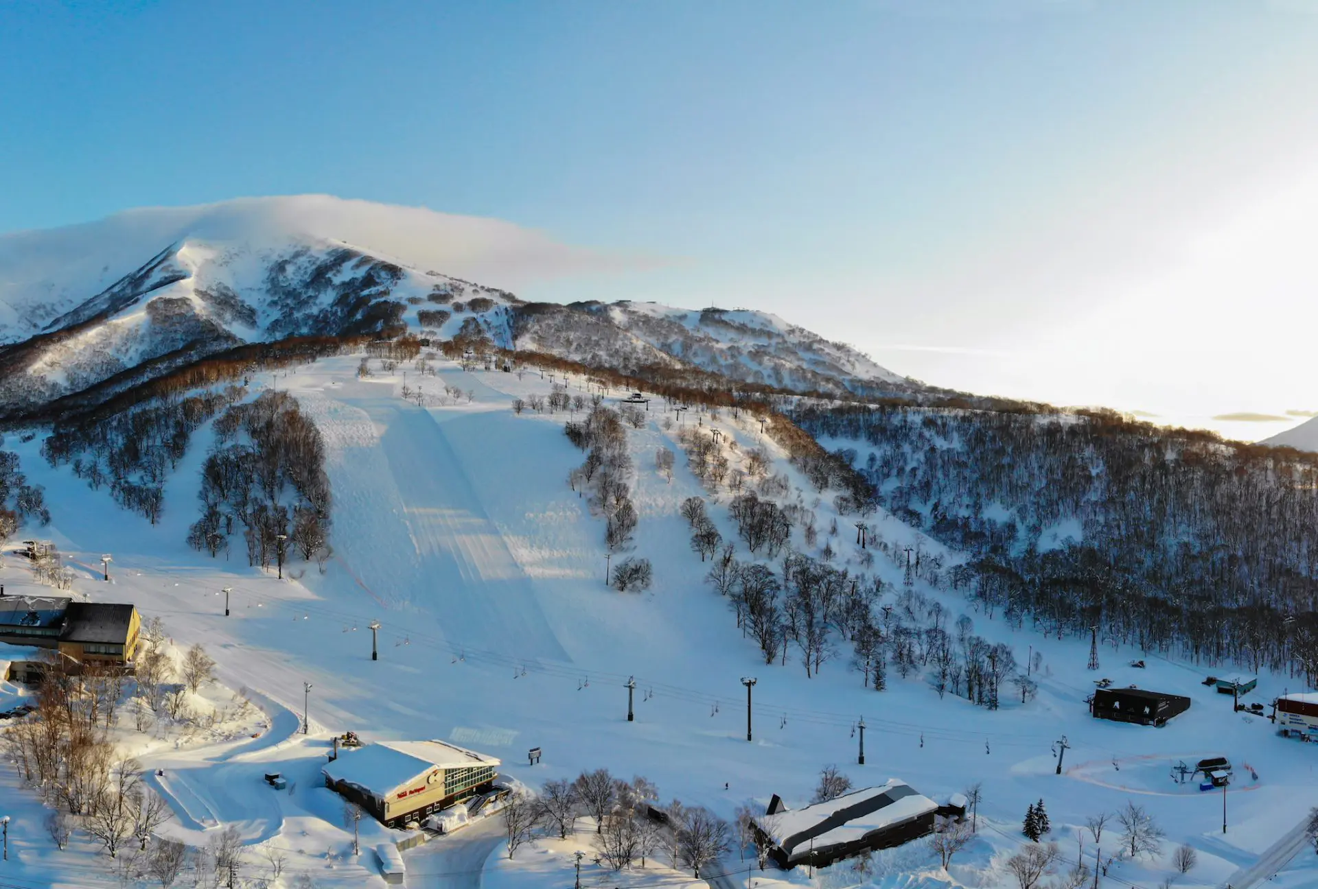亞洲第一頂級滑雪場二世谷