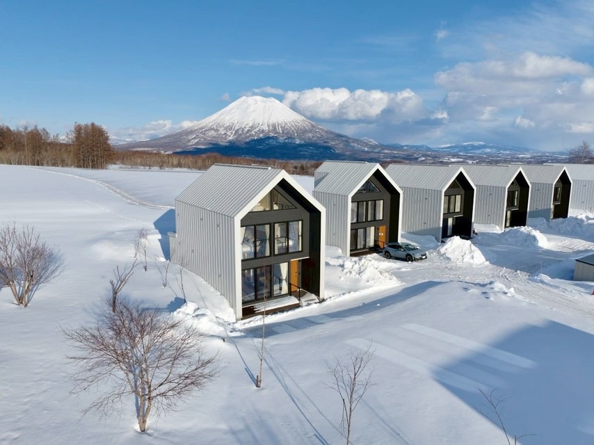 Niseko White Villas