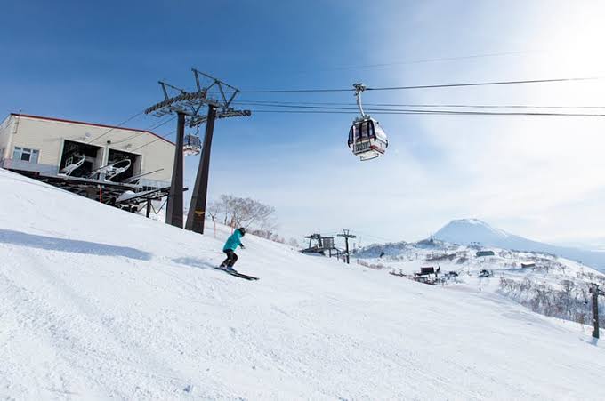 ANNUPURI 安努普利雪場
