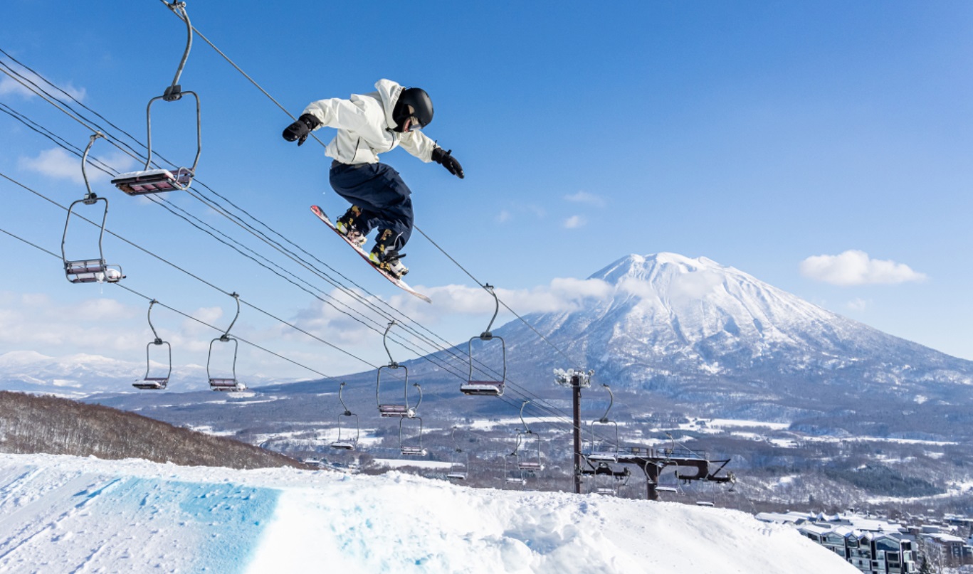 HIRAFU 比羅夫雪場