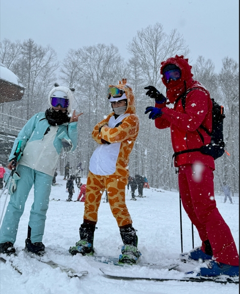 雪齡分班示意