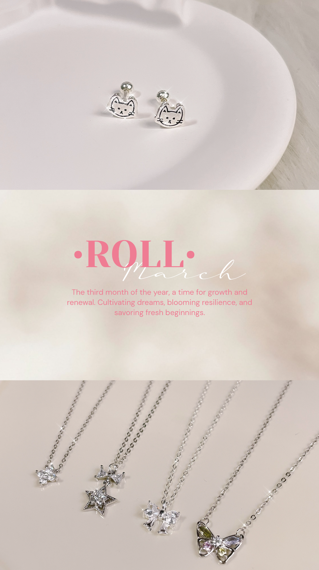  | ROLL-質感飾品♡