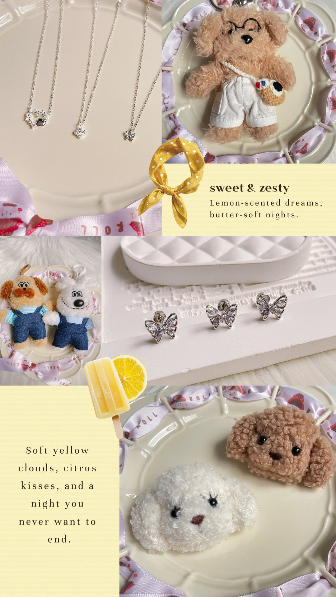  | ROLL-質感飾品♡