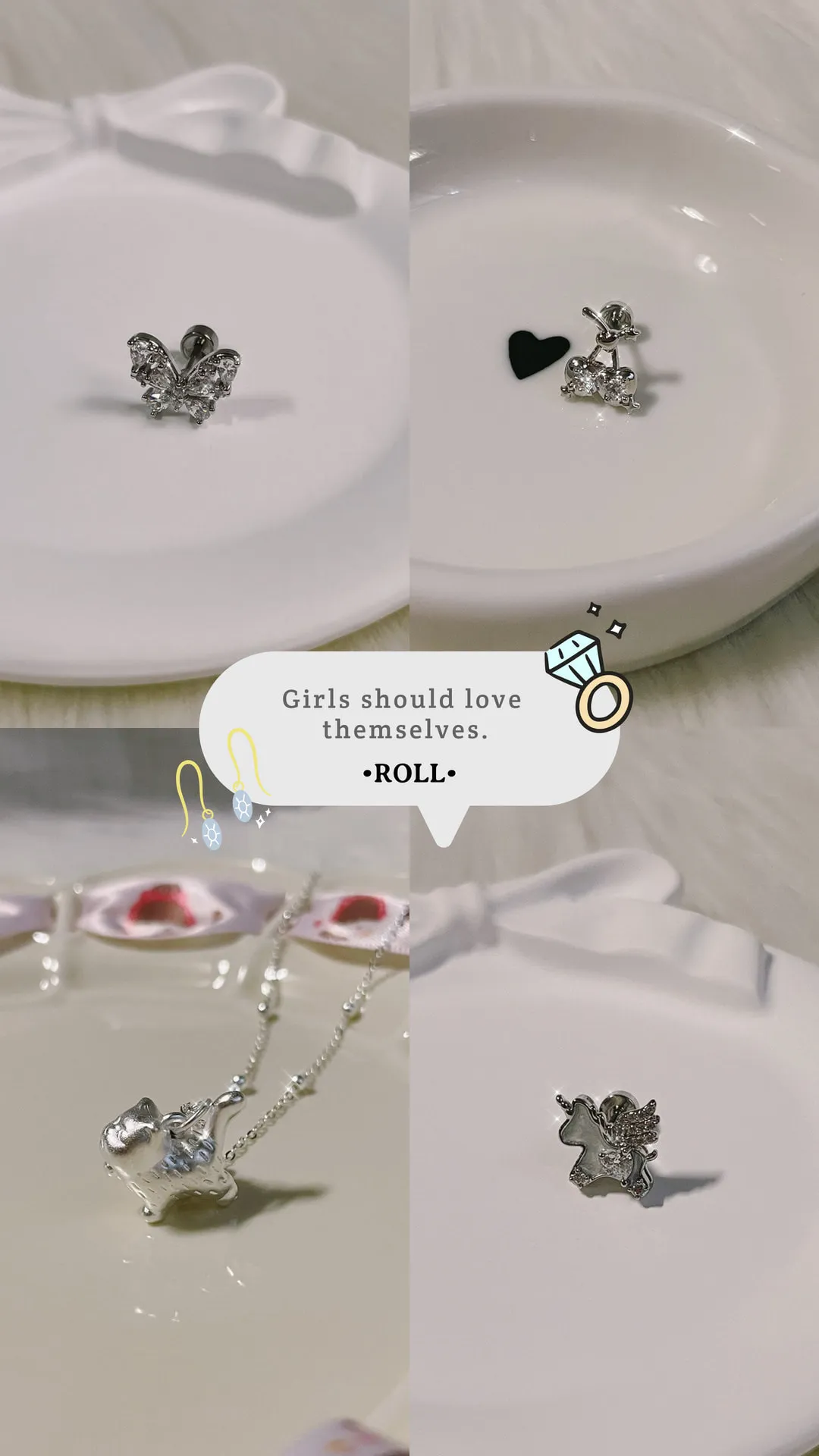  | ROLL-質感飾品♡