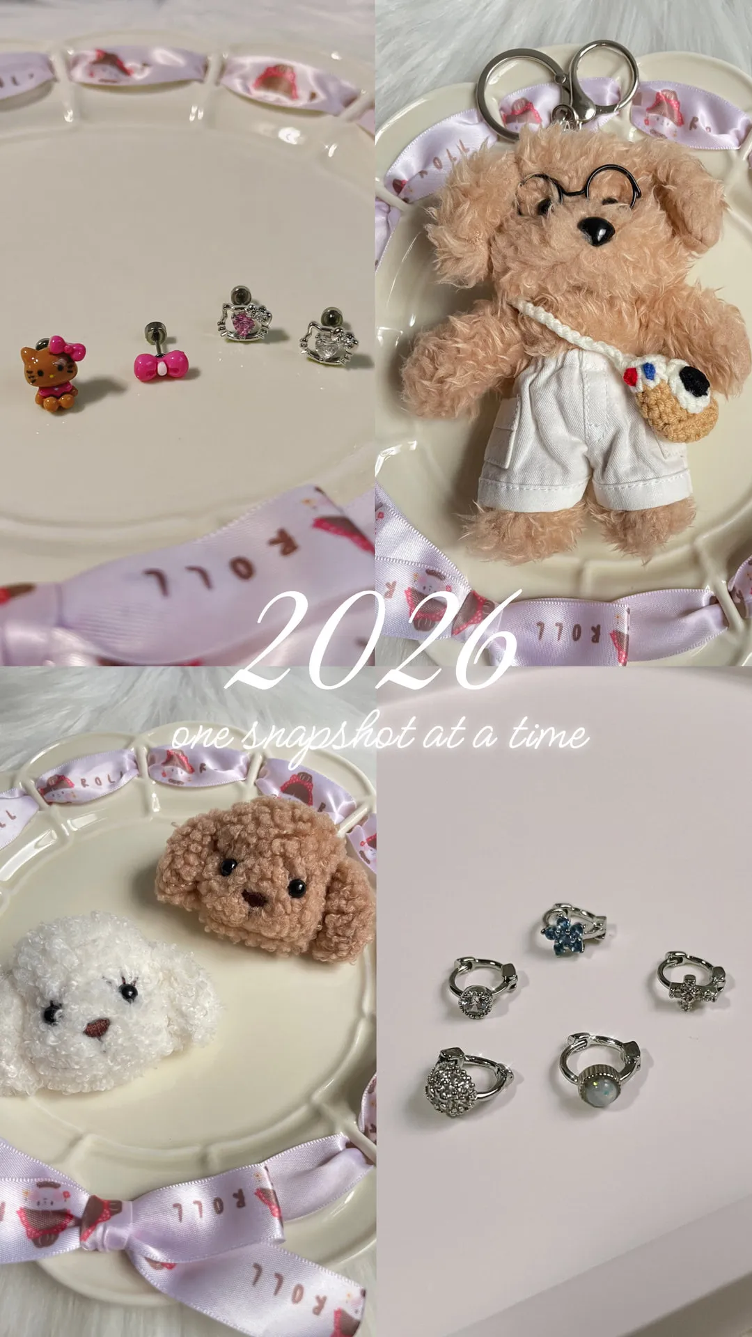  | ROLL-質感飾品♡