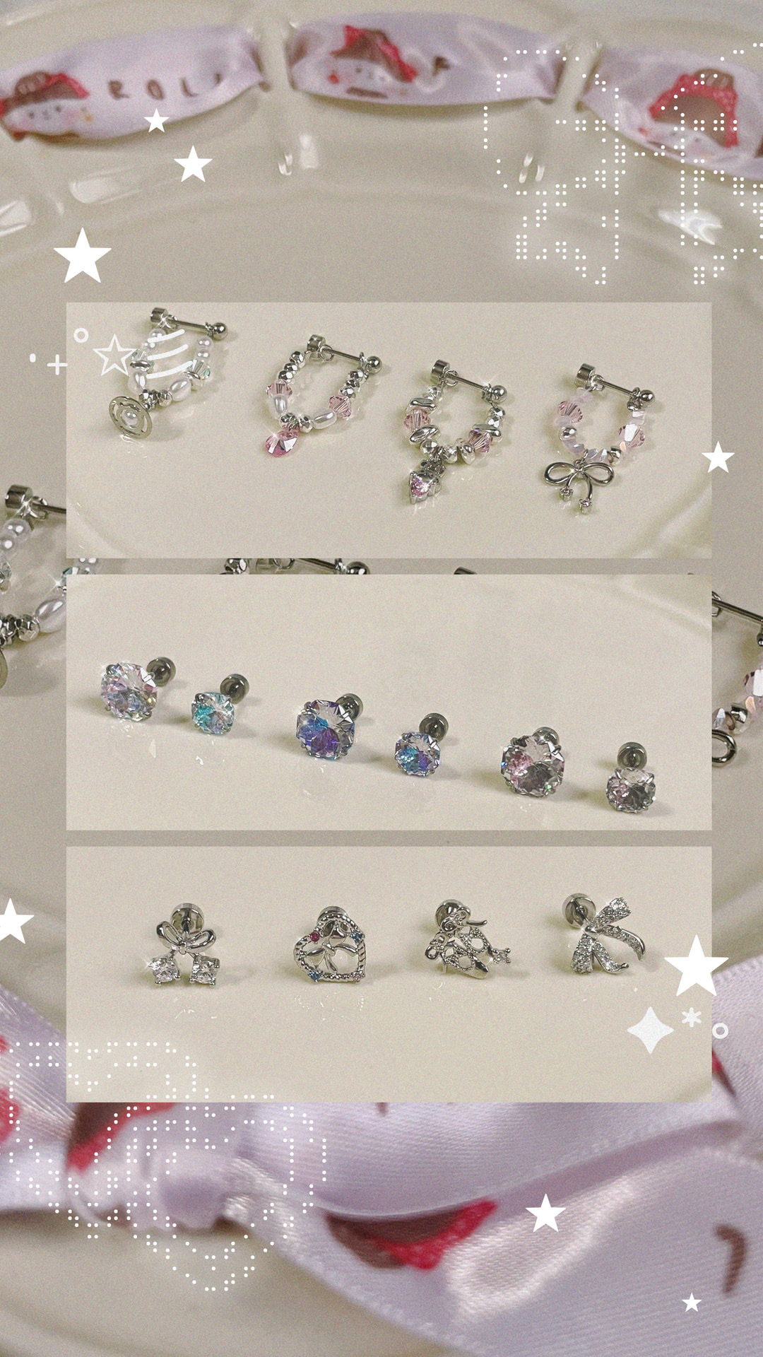  | ROLL-質感飾品♡