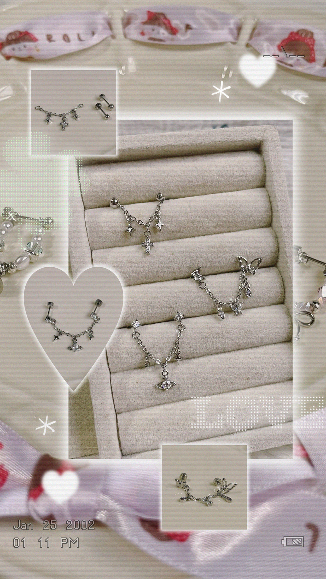  | ROLL-質感飾品♡
