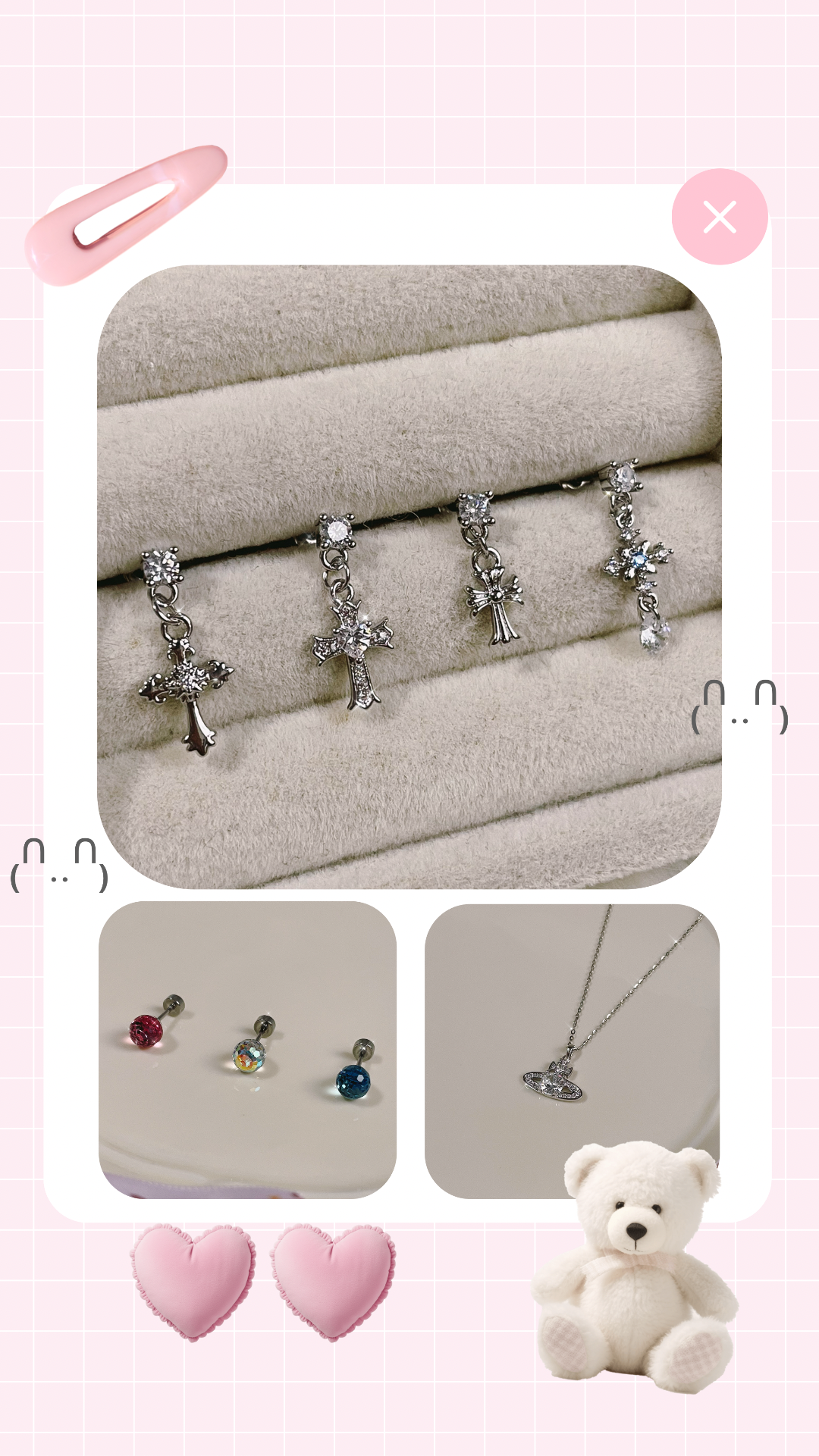  | ROLL-質感飾品♡