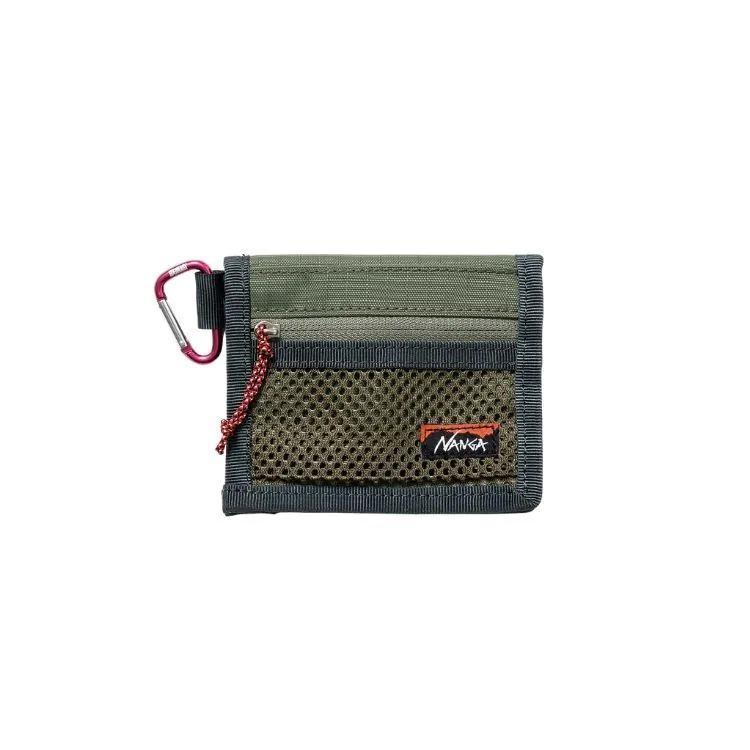 NANGA×SPEAKEASY COMPACT WALLET 零錢包  (2)