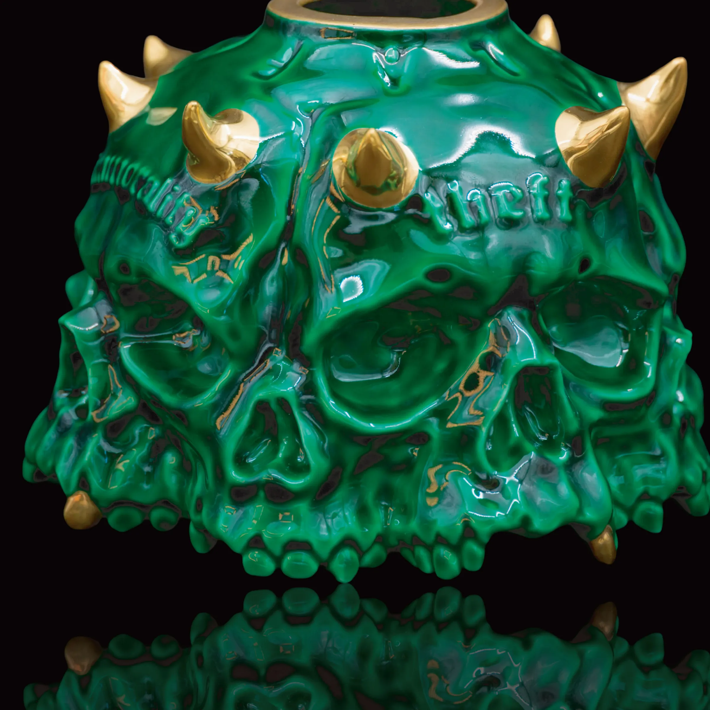 filomel 綠骷髏