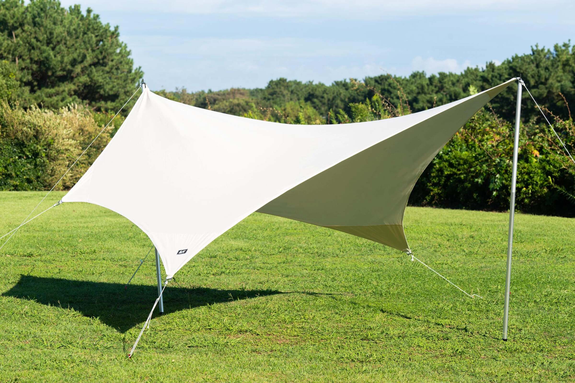 MOSS TENTS Pentawing Small – 不二吉選 BUERJI SELECT MOSS TENTS Pentawing Small – 不二吉選 BUERJI SELECT