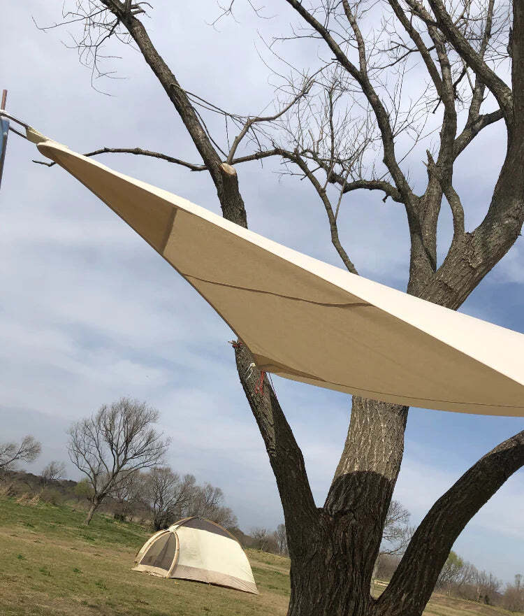 MOSS TENTS Pentawing Small – 不二吉選 BUERJI SELECT MOSS TENTS Pentawing Small – 不二吉選 BUERJI SELECT