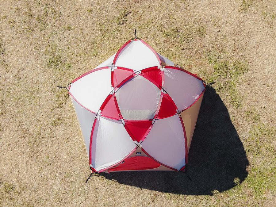 MOSS TENTS Big Dipper – 不二吉選BUERJI SELECT MOSS TENTS Big Dipper – 不二吉選BUERJI SELECT