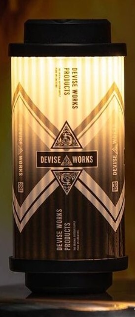 Devise Works 38explore LED燈