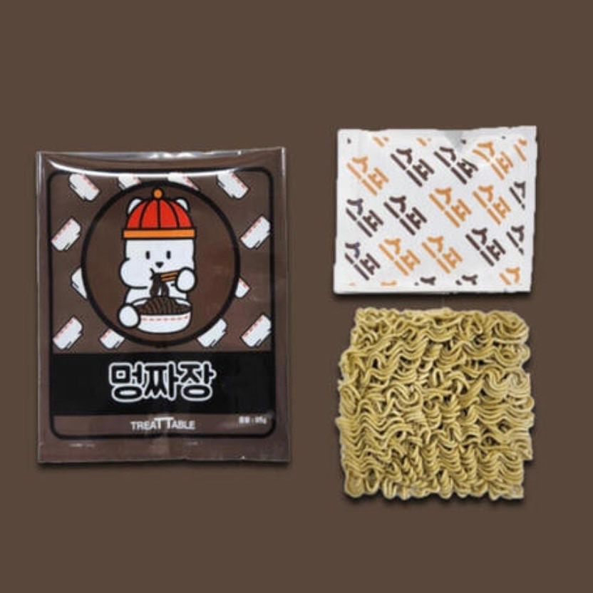 炸醬麵照片02