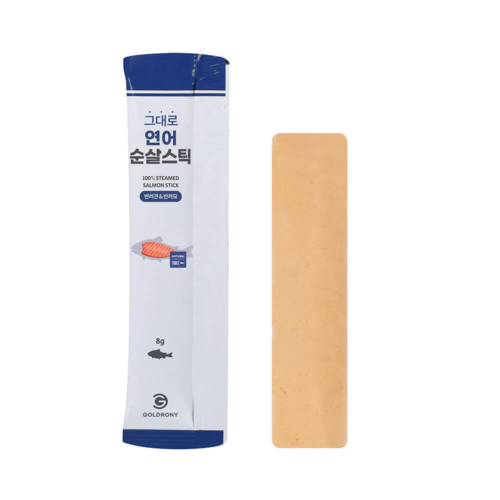 GOLDRONY鮭魚泥單支