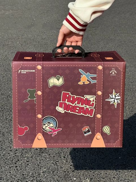 WOW！！这是收到会爆炸开心的迪士尼礼物！_1_MORSTORM魔力风暴_来自小红书网页版