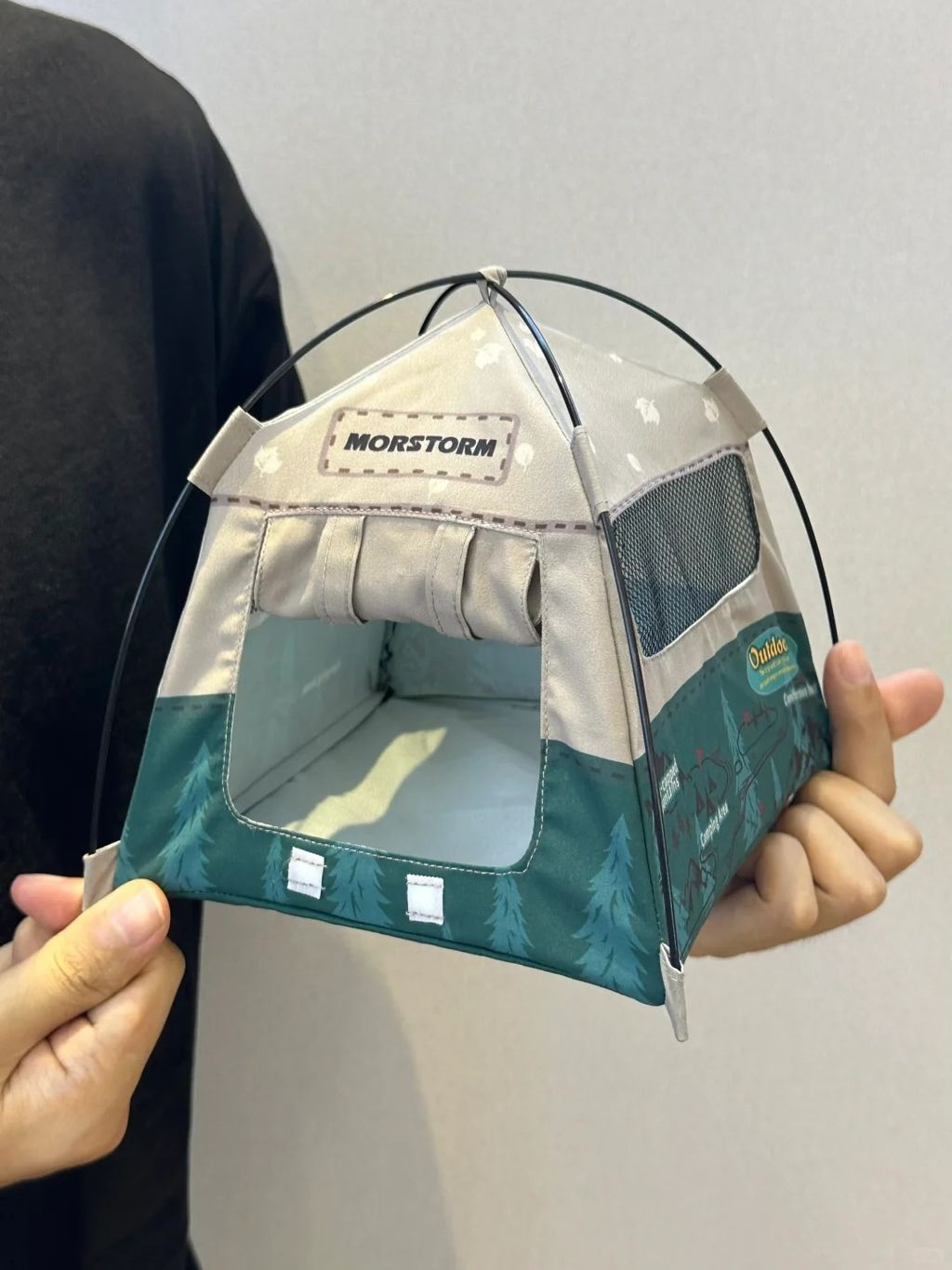 OMG打开就不想送人了…迪士尼露营箱套装爱了_6_MORSTORM魔力风暴_来自小红书网页版