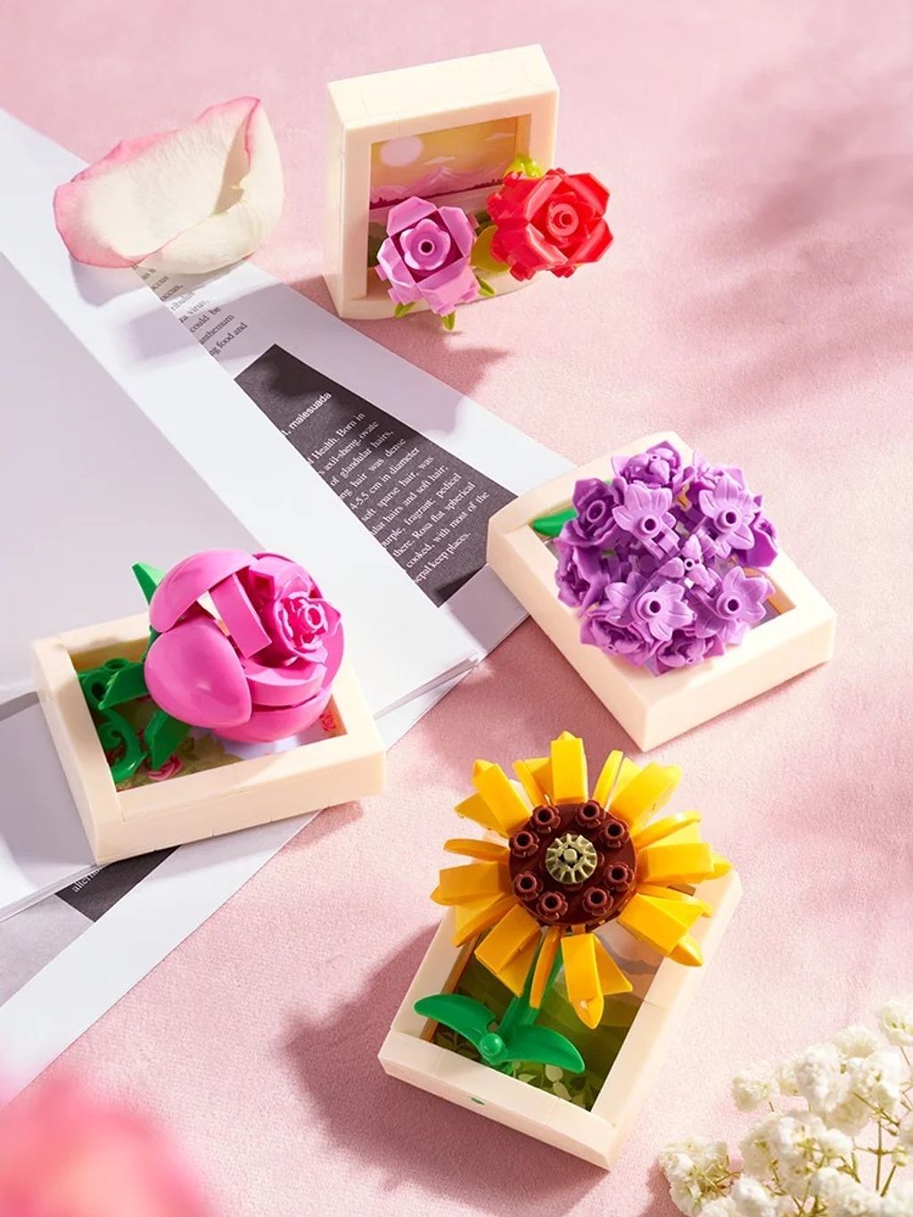 新品🎁把春天打包送你！❀_2_未及积木_来自小红书网页版