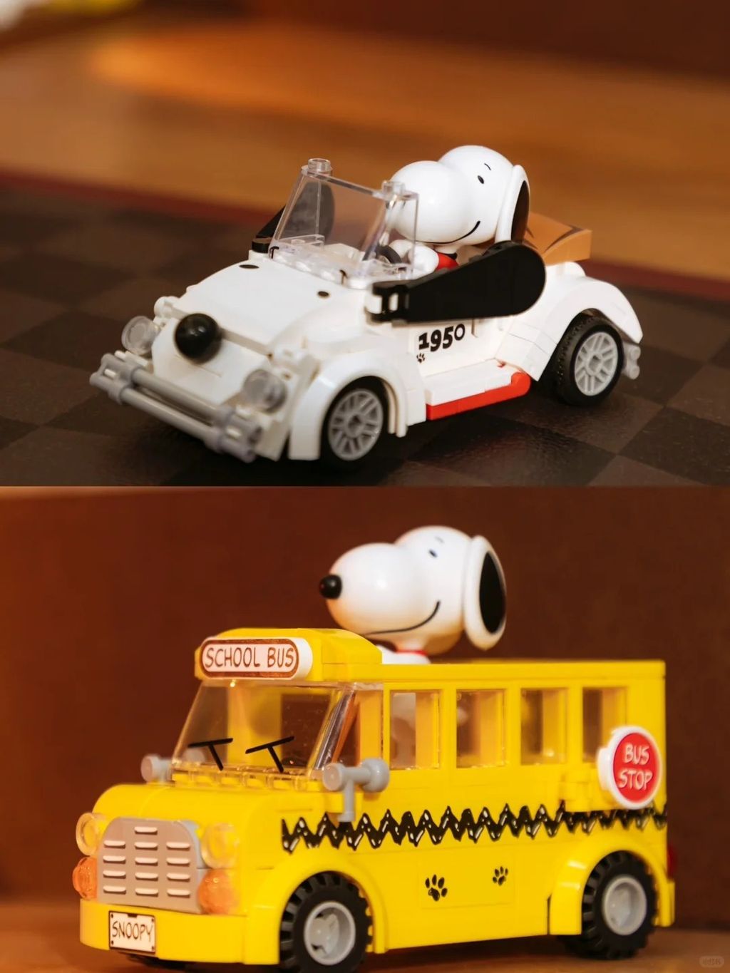 🔓解锁可爱比比桌摆_2_拼奇积木_来自小红书网页版