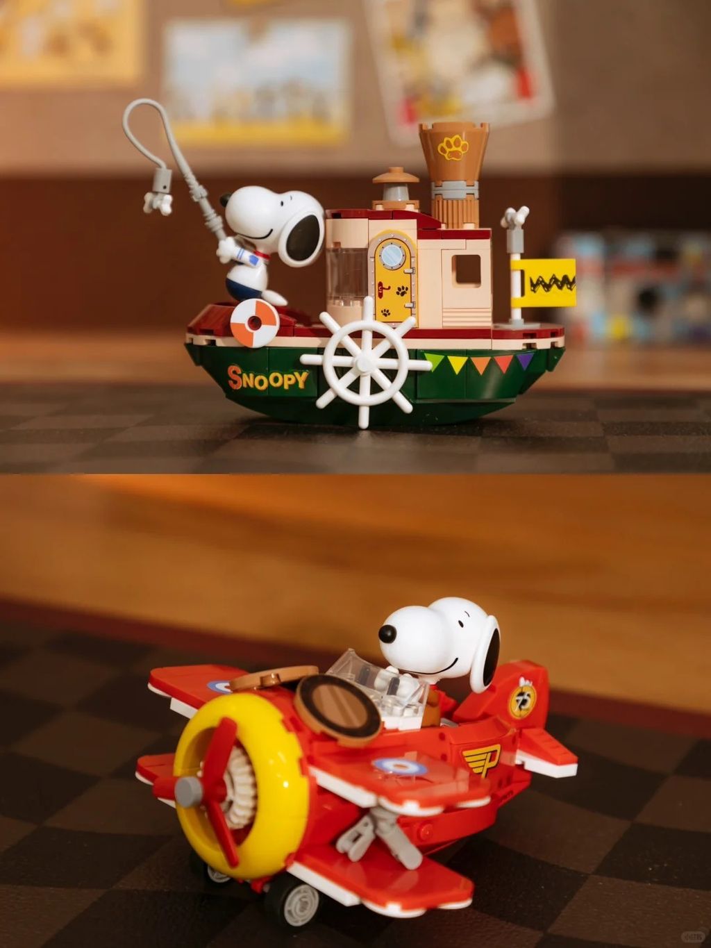 🔓解锁可爱比比桌摆_1_拼奇积木_来自小红书网页版