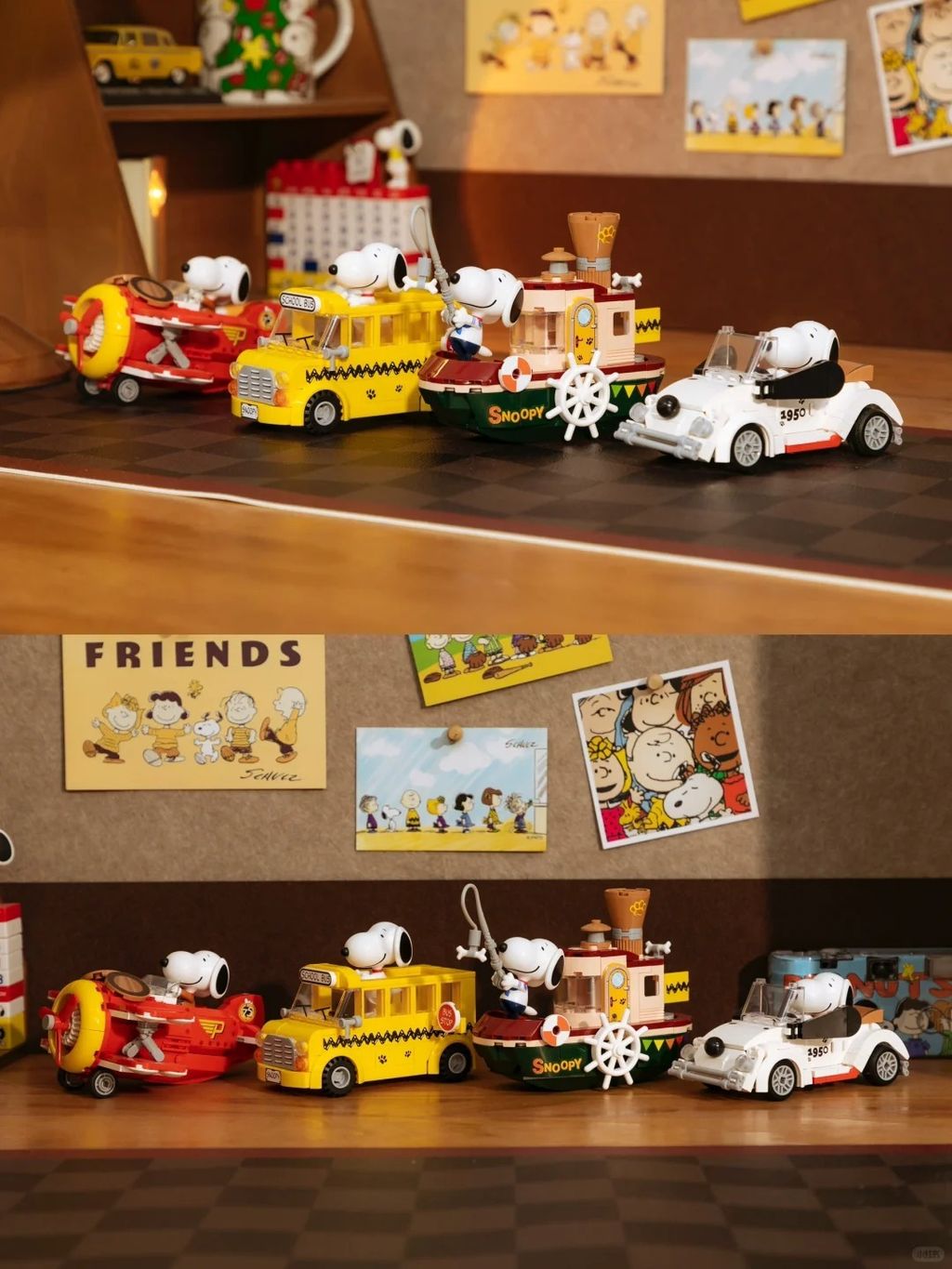 🔓解锁可爱比比桌摆_3_拼奇积木_来自小红书网页版