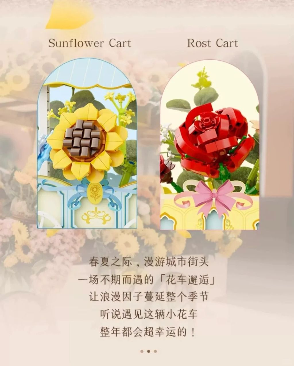 拼奇积木 法式花车_公主花车_2_钱都花在玩具里了_来自小红书网页版