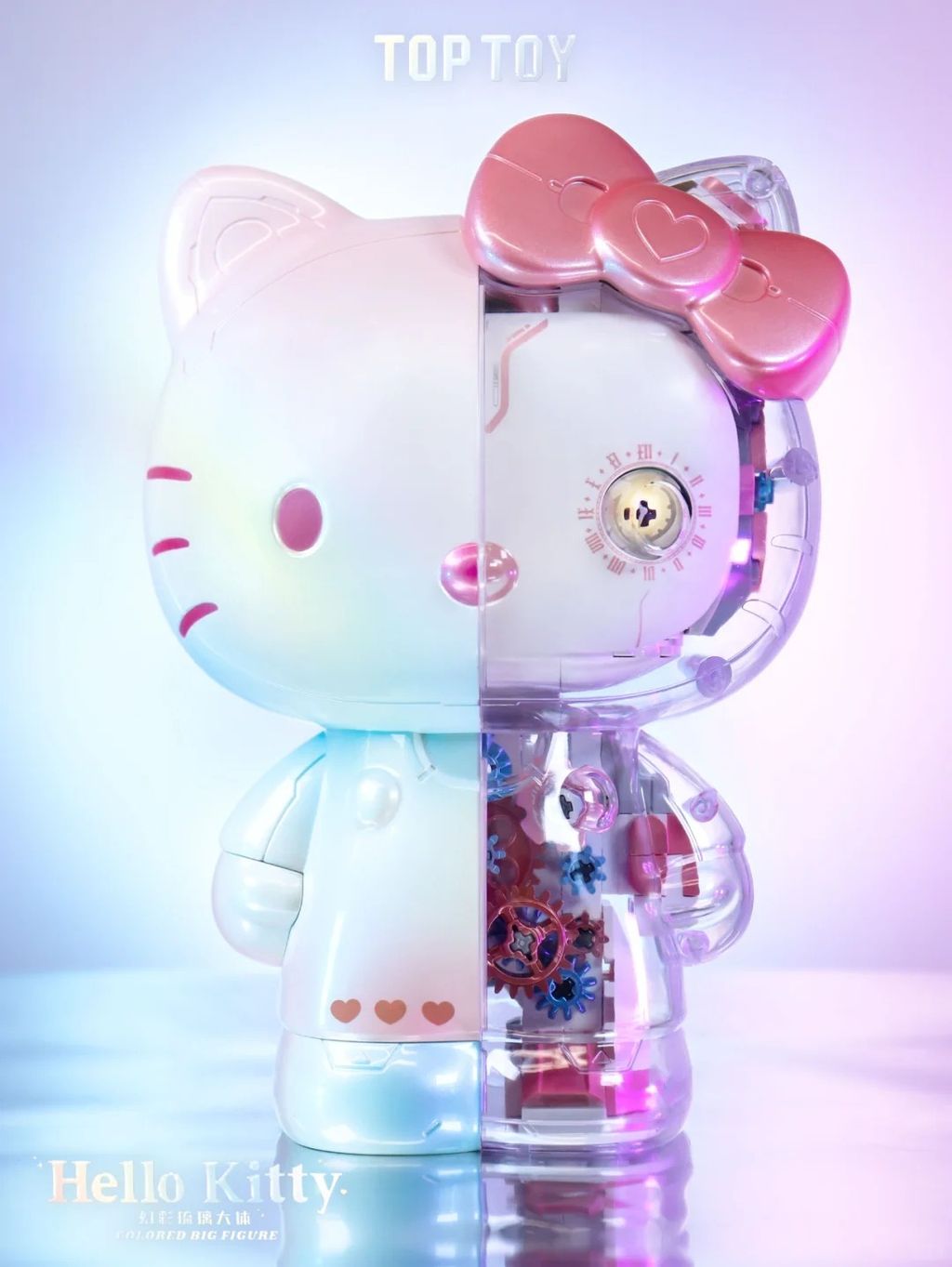 blingbling🌈Kitty再次击中琉璃少女心！_1_TOPTOY_来自小红书网页版