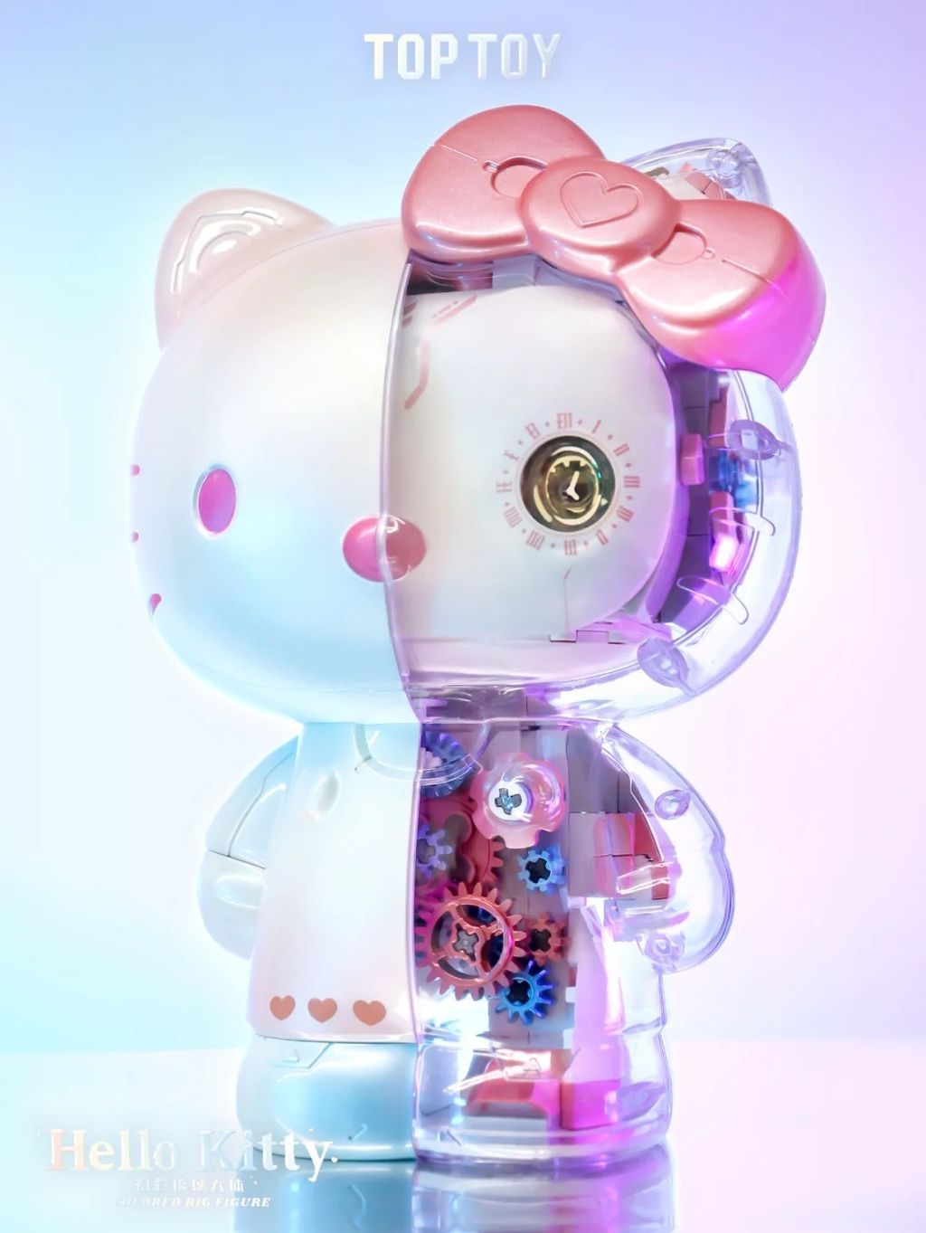 blingbling🌈Kitty再次击中琉璃少女心！_2_TOPTOY_来自小红书网页版